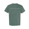 The Bidden or Not Bidden | Adult Blue Spruce Tee
