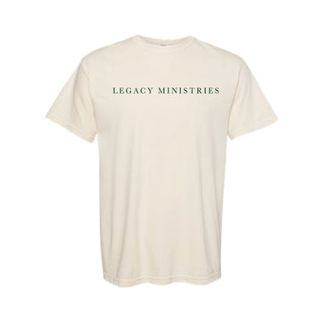 The Bidden or Not Bidden | Adult Ivory Tee