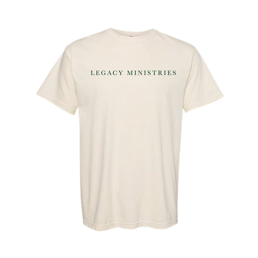 The Bidden or Not Bidden | Adult Ivory Tee