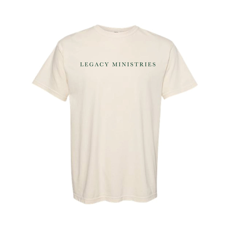 The Bidden or Not Bidden | Adult Ivory Tee