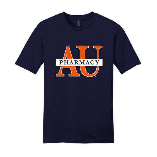 The Big AU Pharmacy | Adult New Navy Tee