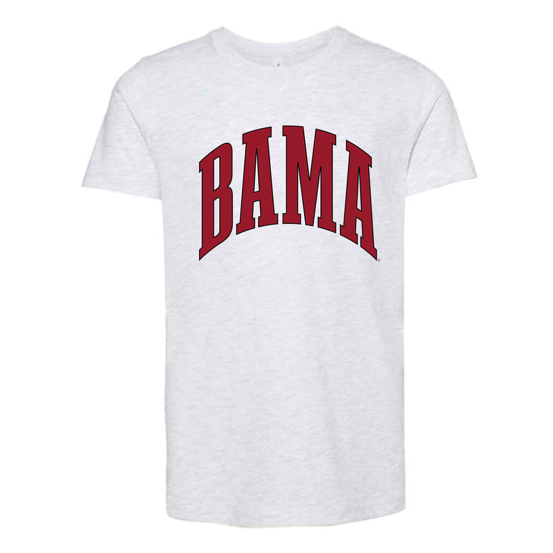 The Big Bama Arch | Youth Ash Tee