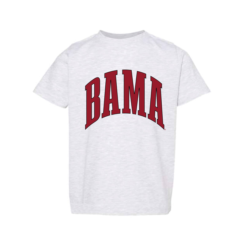 The Big Bama Arch | Toddler Ash Tee