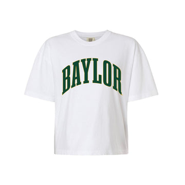 The Big Baylor Arch | White Tee