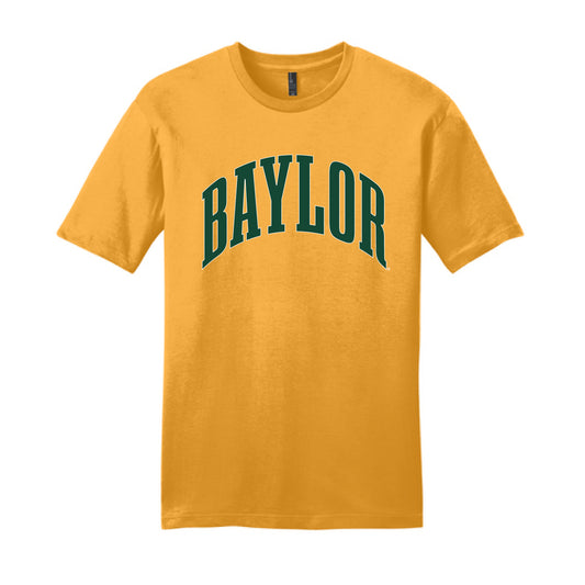 The Big Baylor Arch | Gold Tee
