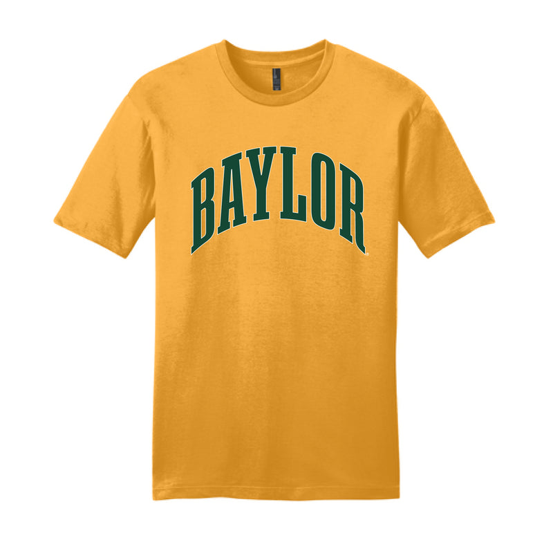The Big Baylor Arch | Gold Tee