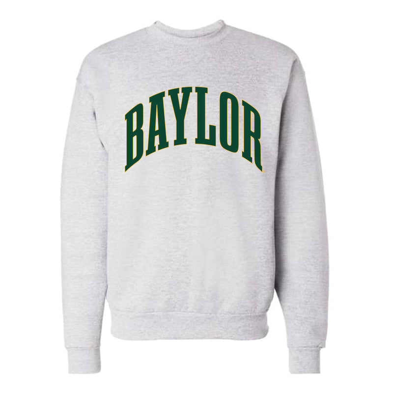 The Big Baylor Arch | Ash Sweatshirt