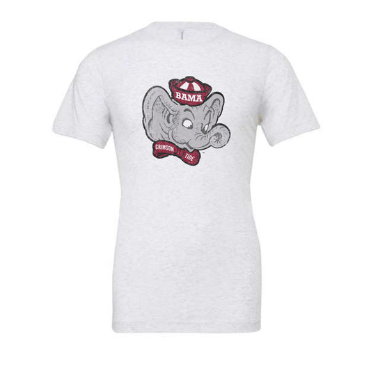 The Big Beanie Elephant | Ash Tee