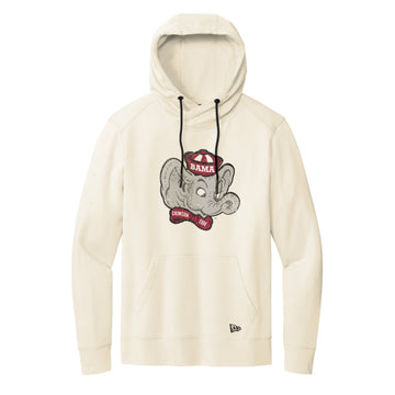 The Beanie Elephant | Soft Beige Hoodie