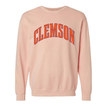 The Big Clemson Arch | Peachy Sweatshirt