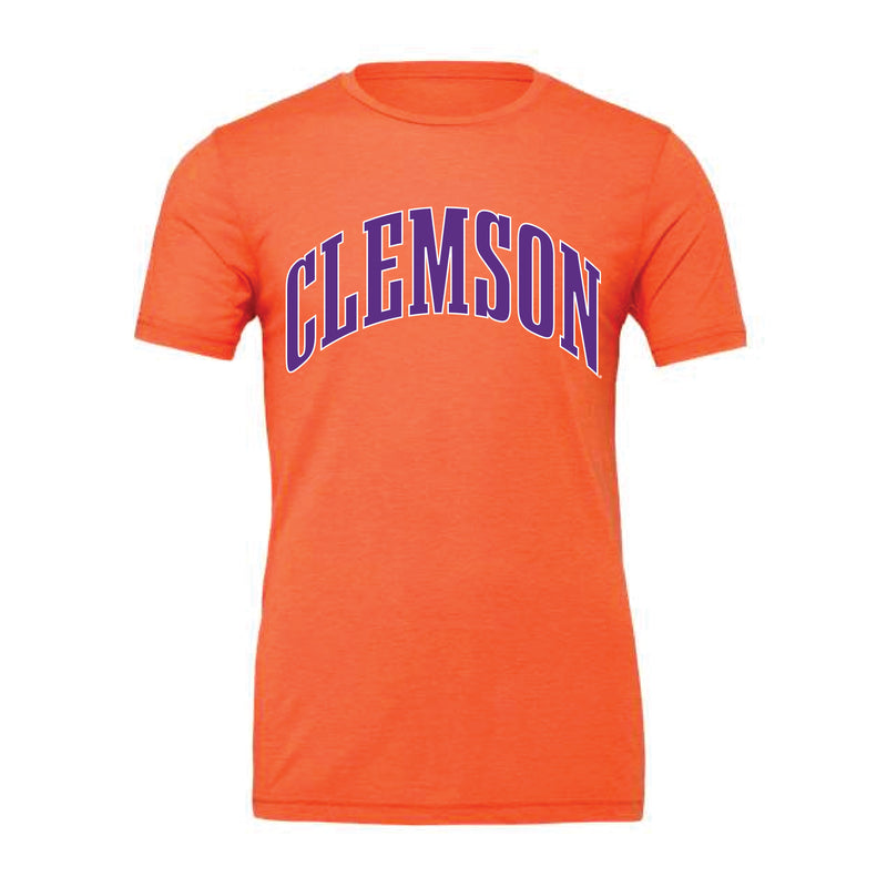 The Big Clemson Arch | Orange Tee