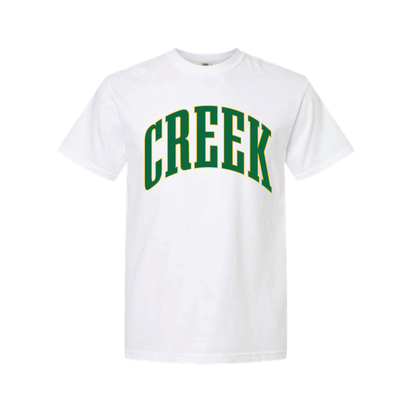 The Big Creek Arch | White Tee