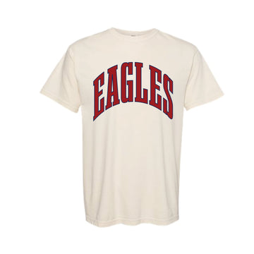 The Big Eagles Arch | Adult Ivory Tee