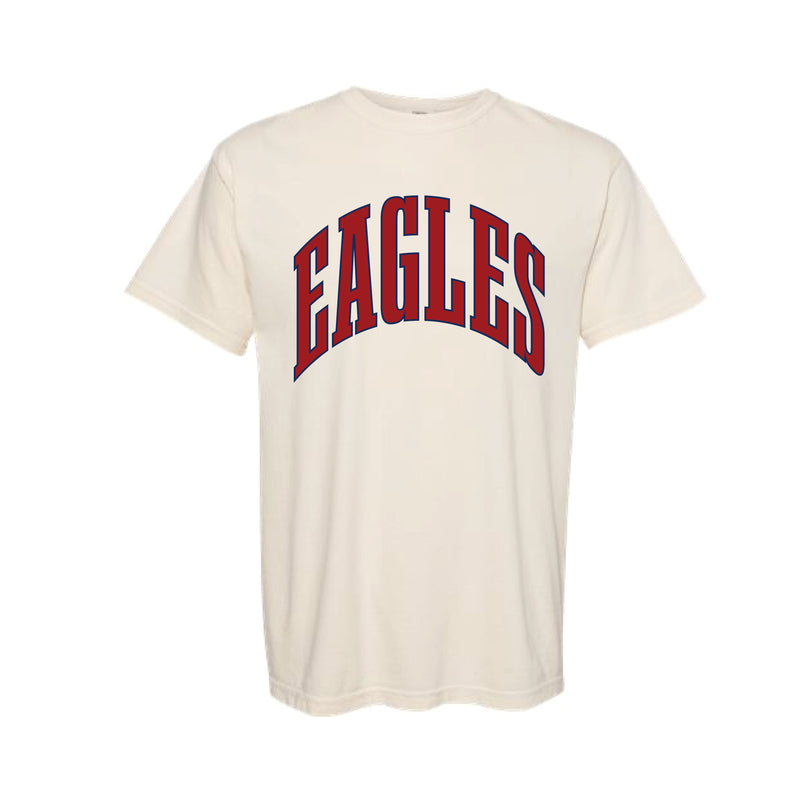 The Big Eagles Arch | Adult Ivory Tee