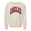 The Big Eagles Arch | Adult Parchment Crewneck Sweatshirt