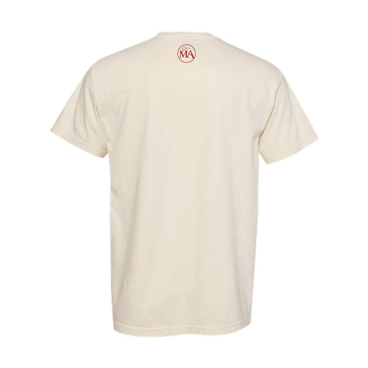 The Big Eagles Arch | Adult Ivory Tee
