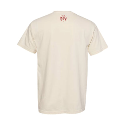 The Big Eagles Arch | Adult Ivory Tee