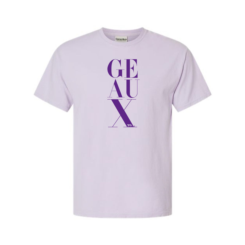 The Big GEAUX | Orchid Tee