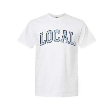 The Big Local Arch | Adult White Tee