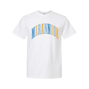 The Big Marannook Arch | White Tee