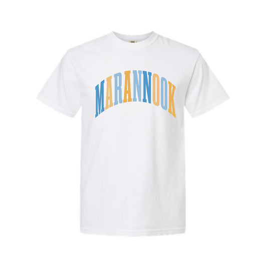 The Big Marannook Arch | White Tee