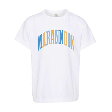 The Big Marannook Arch | White Youth Tee