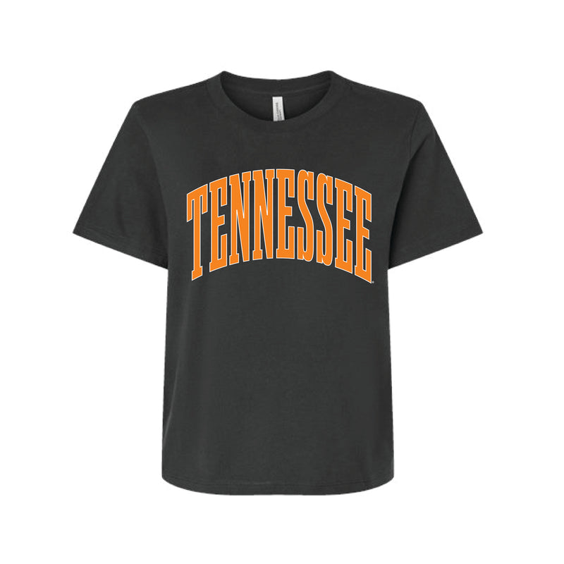 The Big Tennessee Arch | Dark Grey Tee