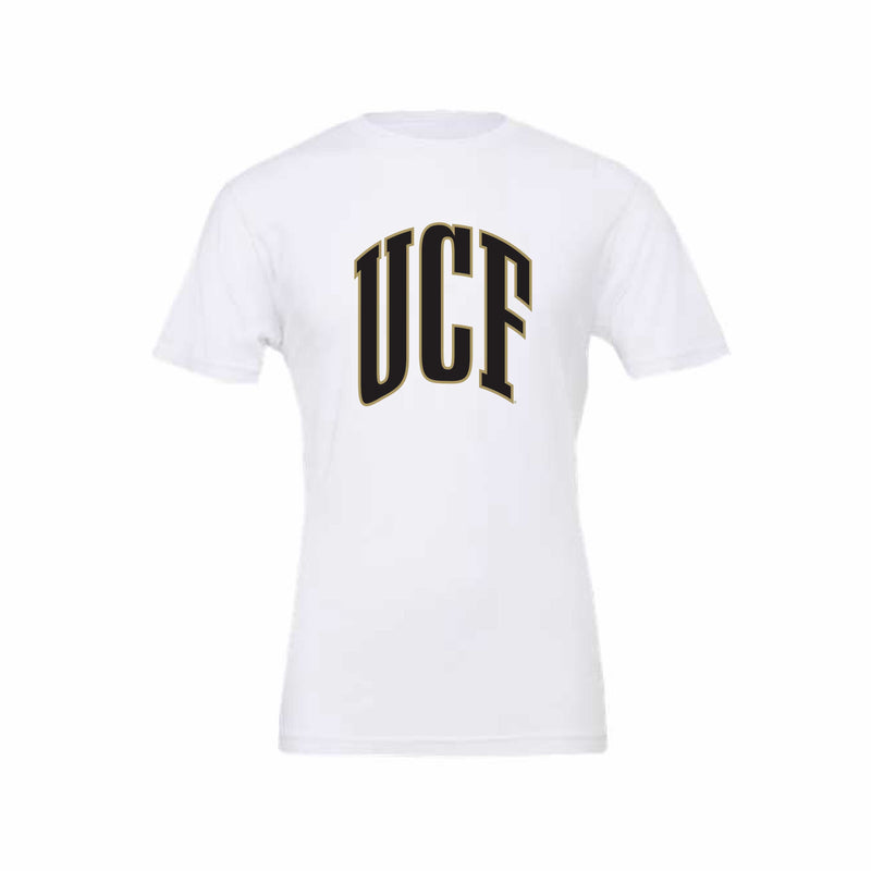 The Big UCF Arch | White Tee