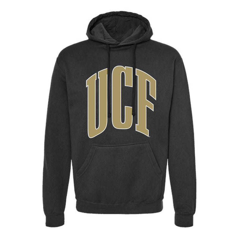 The Big UCF Arch | Black Hoodie