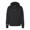 The Black Cross | Adult Black Hooded Sweatshirt