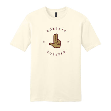 The Bobcats Forever 1899 | Gardenia Tee