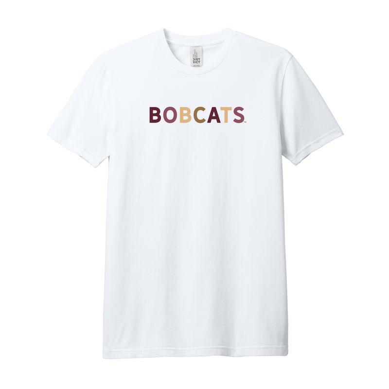 The Bobcats Multi | White Tee