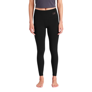 The Briarwood Ballet B | Black Women's Leggings