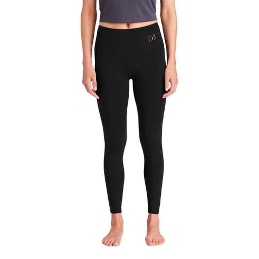 The Briarwood Ballet B | Black Women's Leggings