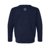 The Broncos Flag | Toddler Navy Sweatshirt