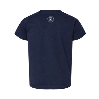 The Broncos Flag | Toddler Navy Tee