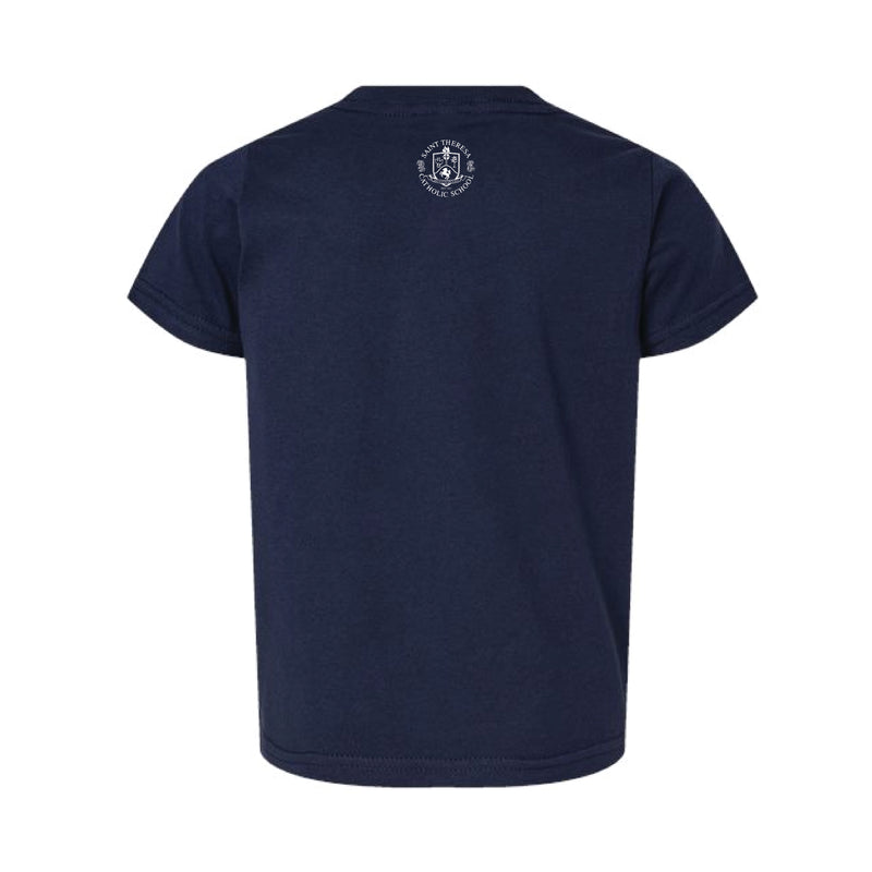 The Broncos Flag | Toddler Navy Tee