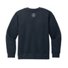 The Broncos Swoosh | Youth New Navy Sweatshirt