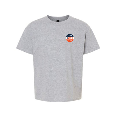 The Broome Player of the Year | Youth Sport Grey Tee