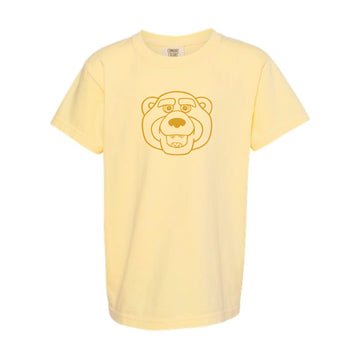 The Bruiser Head Outline | Youth Butter Tee