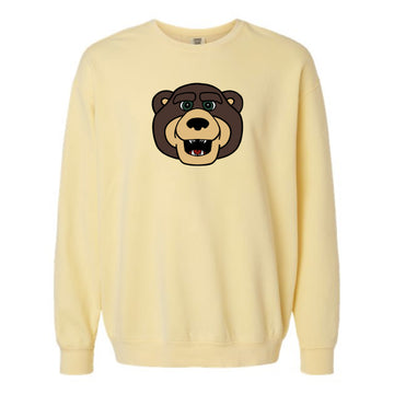 The Bruiser Head | Butter Sweatshirt