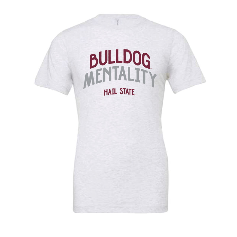 The Bulldogs Mentality Arch | Ash Tee