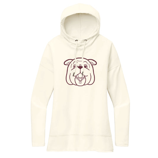 The Bully Outline | Gardenia Hoodie