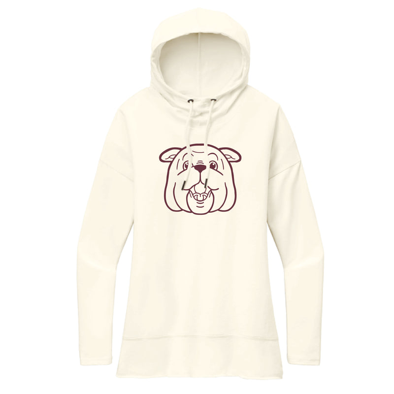 The Bully Outline | Gardenia Hoodie