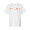 The D1 Serif | Youth Tees