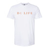 The D1 Life Serif | Adult Tee
