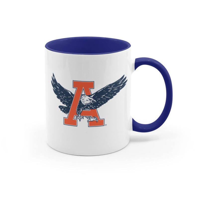 The Auburn Throwback | Accent Mug