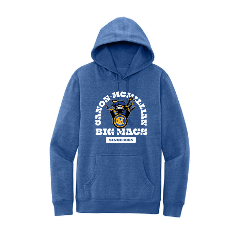 The Canon-McMillan Arch | Royal Frost Hoodie