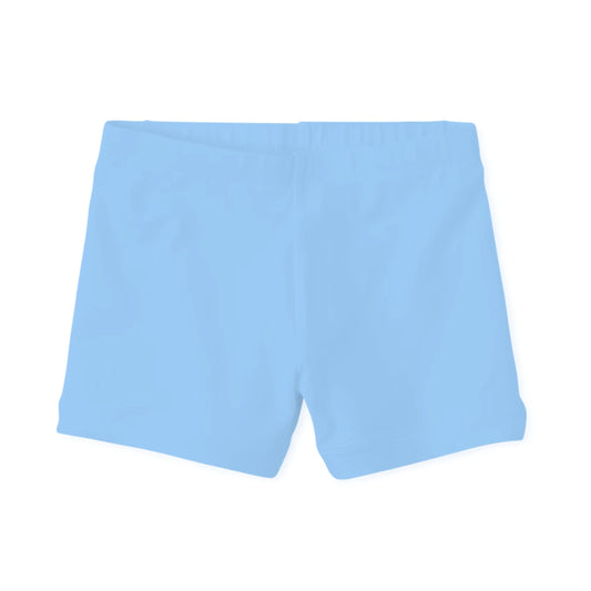 The S&G Cartwheel Shorts | Carolina Blue