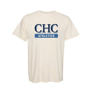 The CHC Athletics | Adult Ivory Tee